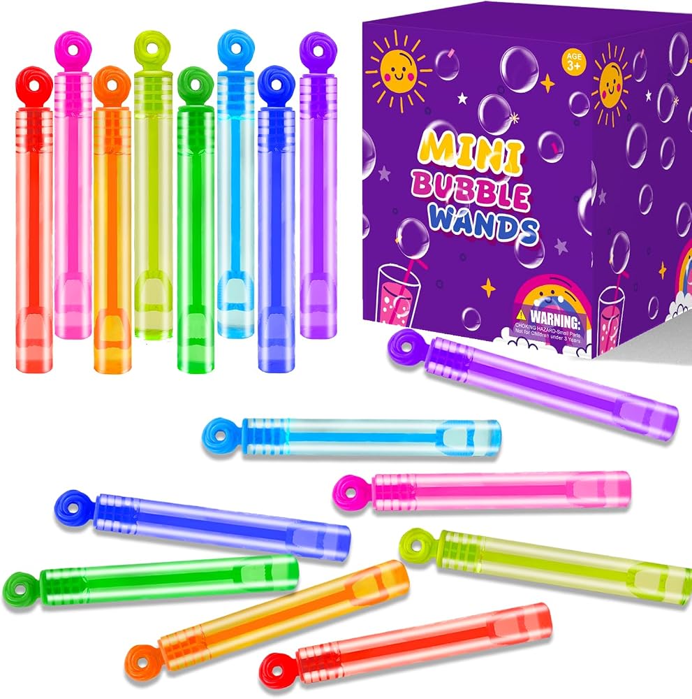 300-Piece - Party Favor Toys - Creative Play Toy - Ages 3+