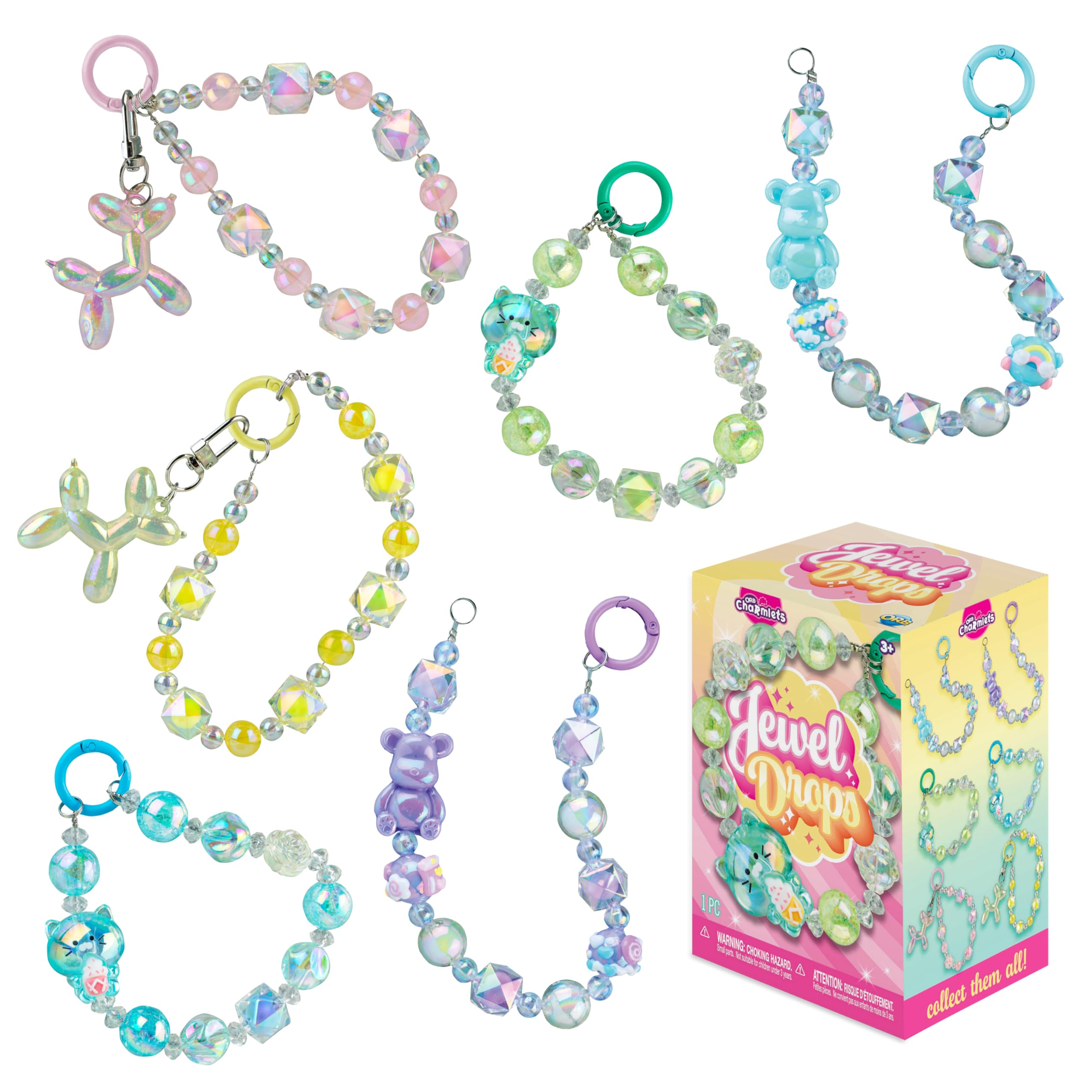 Bag Charm Toy - Creative Play Toy - BCT-051