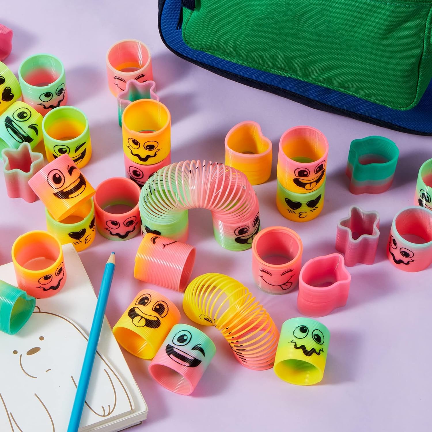 30-Piece - Car - Party Favor Toys - Sensory Play Toy - Ages 8+
