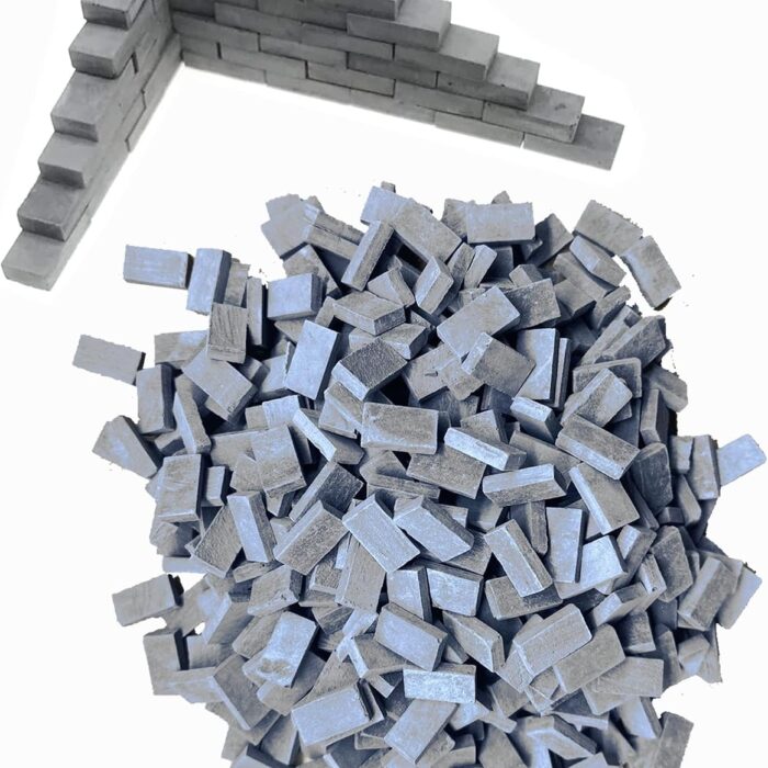 560-Piece - Blind Box Mini Bricks Set - Creative Play Toy - Ages 15+