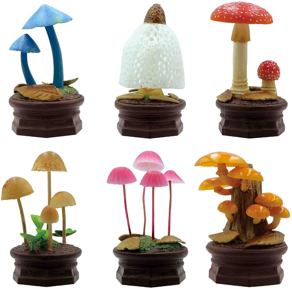 Blind Box Mini Bricks Set - Creative Play Toy
