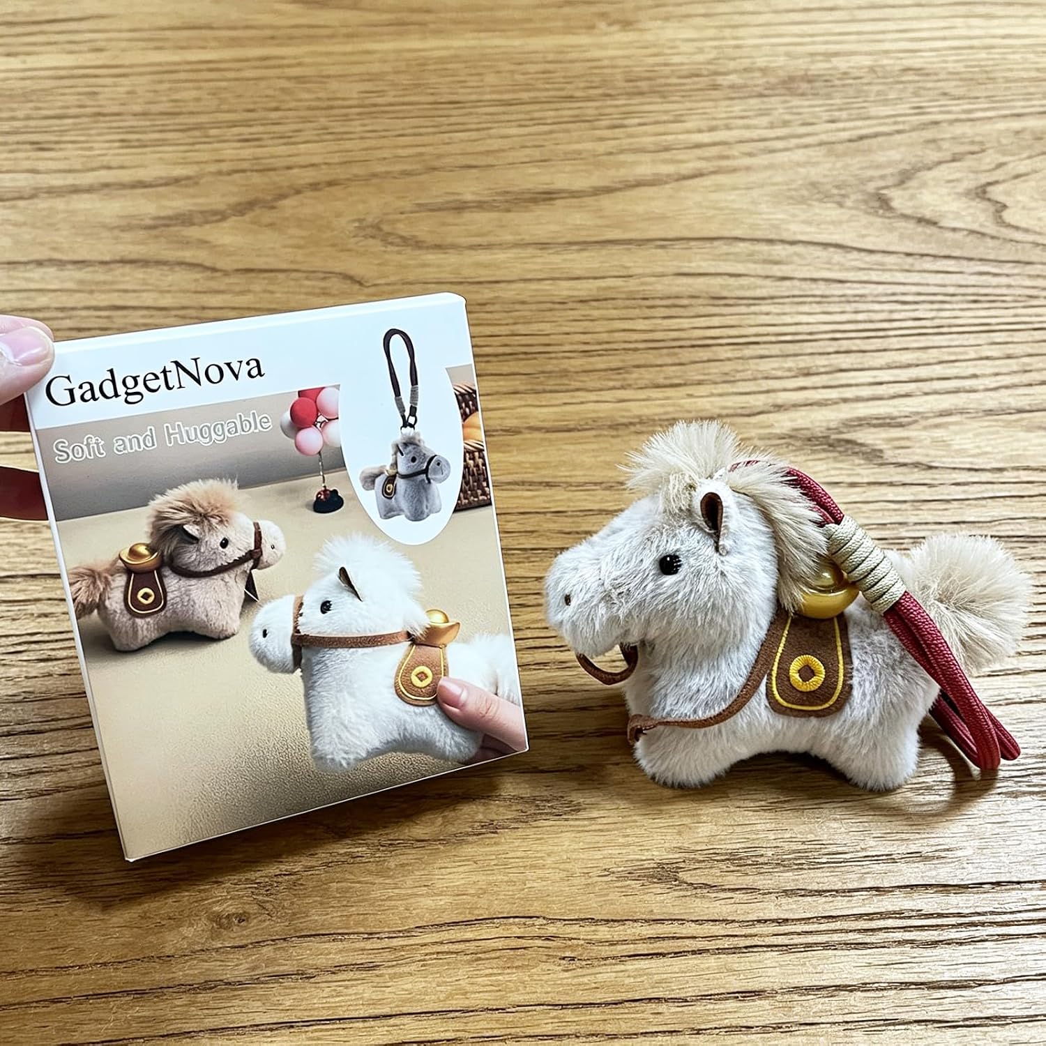 Plush - Bag Charm Toy - Creative Play Toy - BCT-100