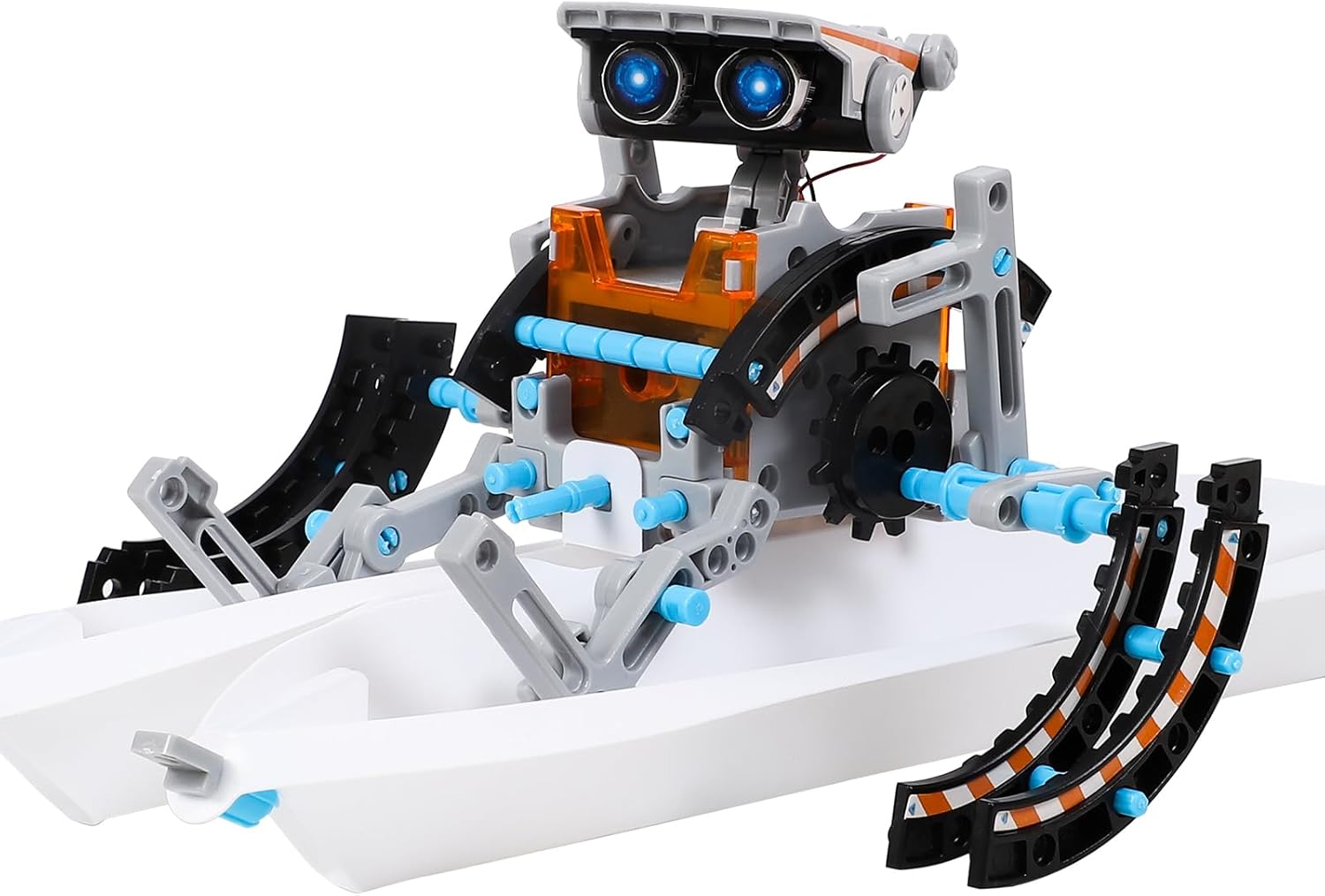 Solar - STEM Robot Kit - STEM Learning Toy - Ages 8-13
