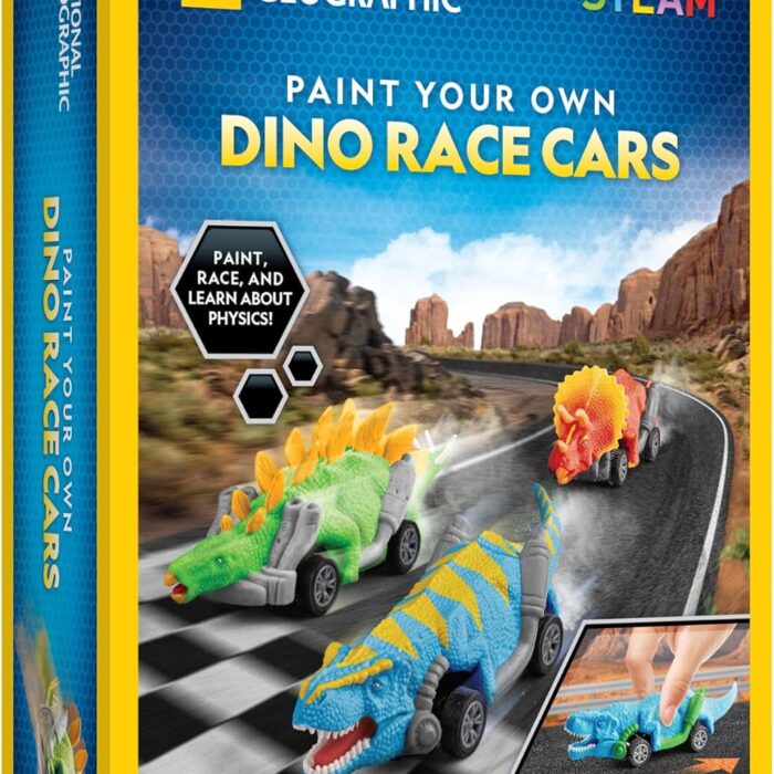 Car - Dinosaur Dig Kit - Creative Play Toy - DDK-078
