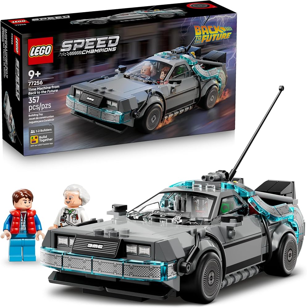 Car - Mini Building Blocks Set - Creative Play Toy - Ages 9+