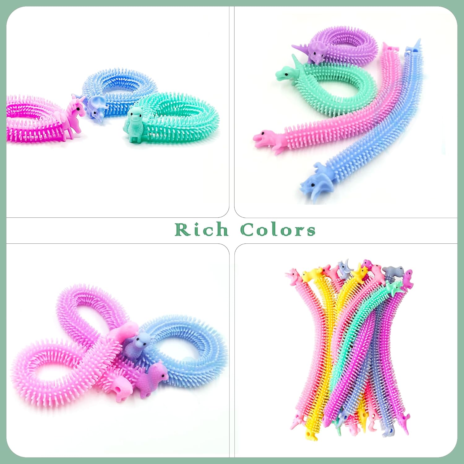 30-Piece - Sensory - Party Favor Toys - Sensory Play Toy