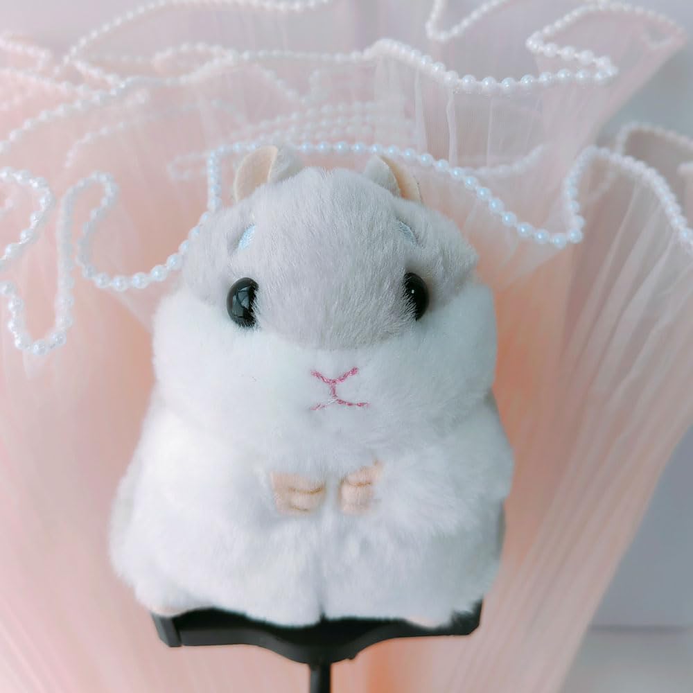 2-Piece - Animal - Bag Charm Toy - Creative Play Toy