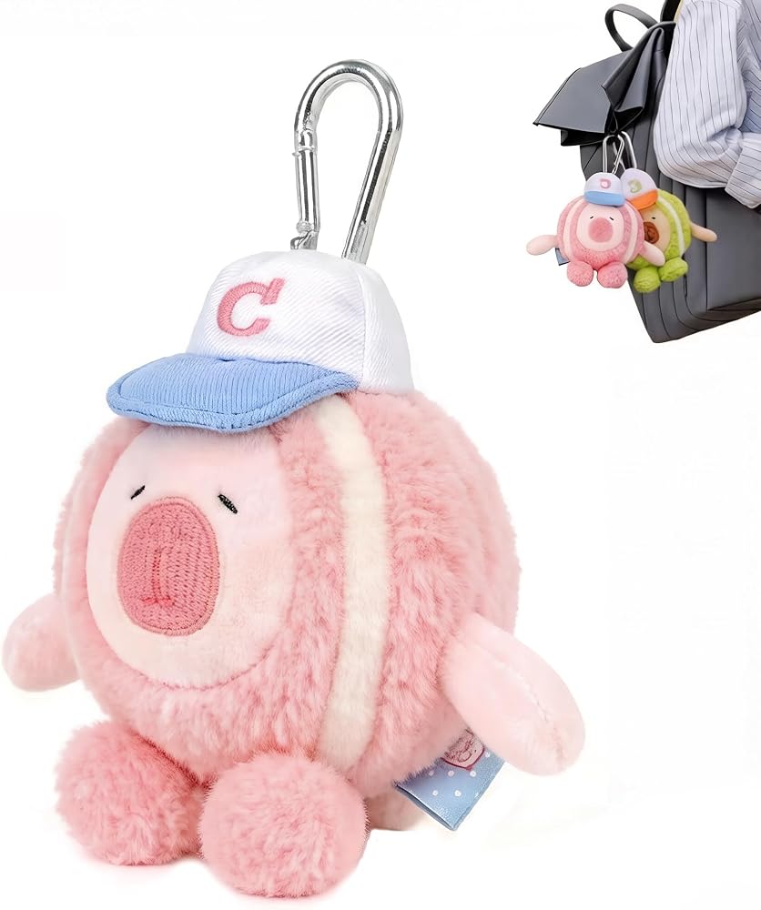 Plush - Bag Charm Toy - Creative Play Toy - BCT-075
