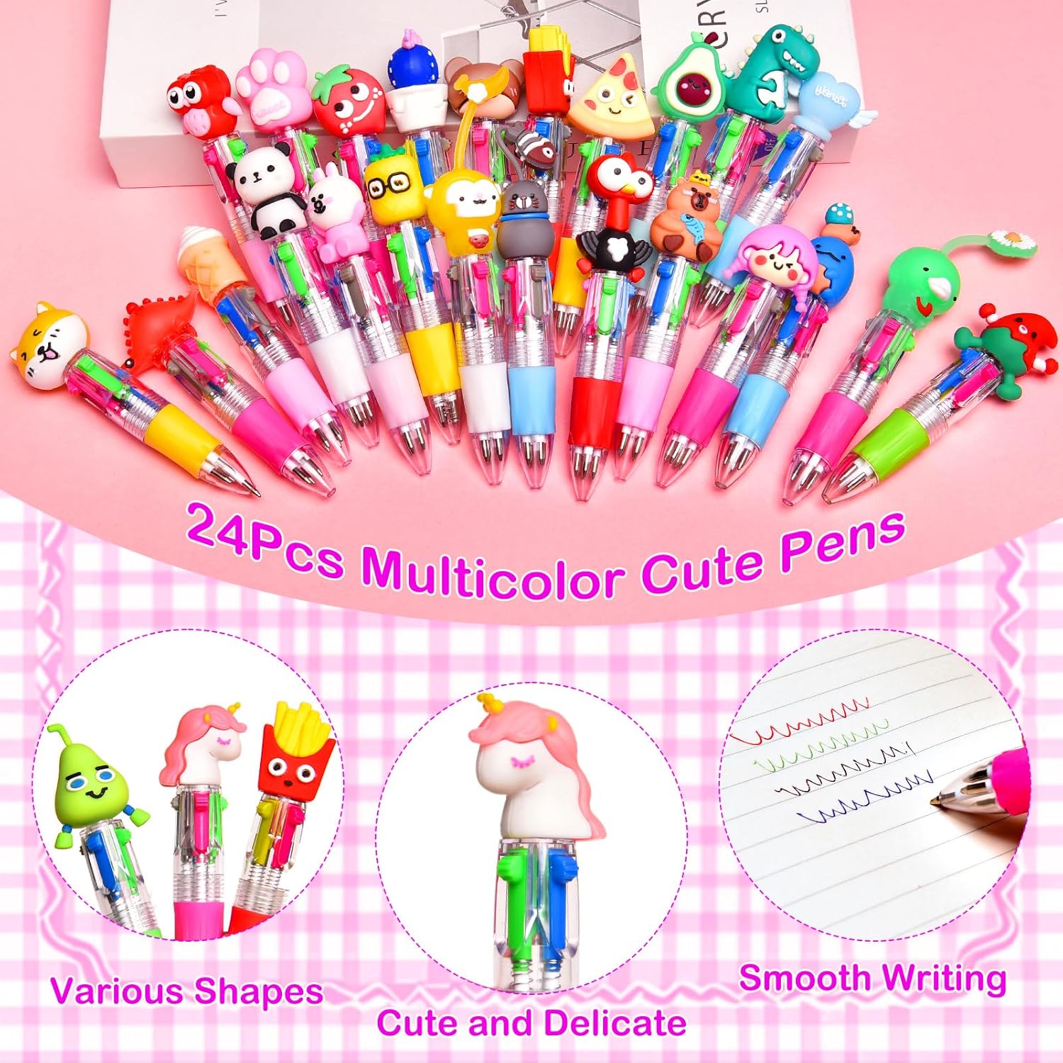 24-Piece - Party Favor Toys - Creative Play Toy