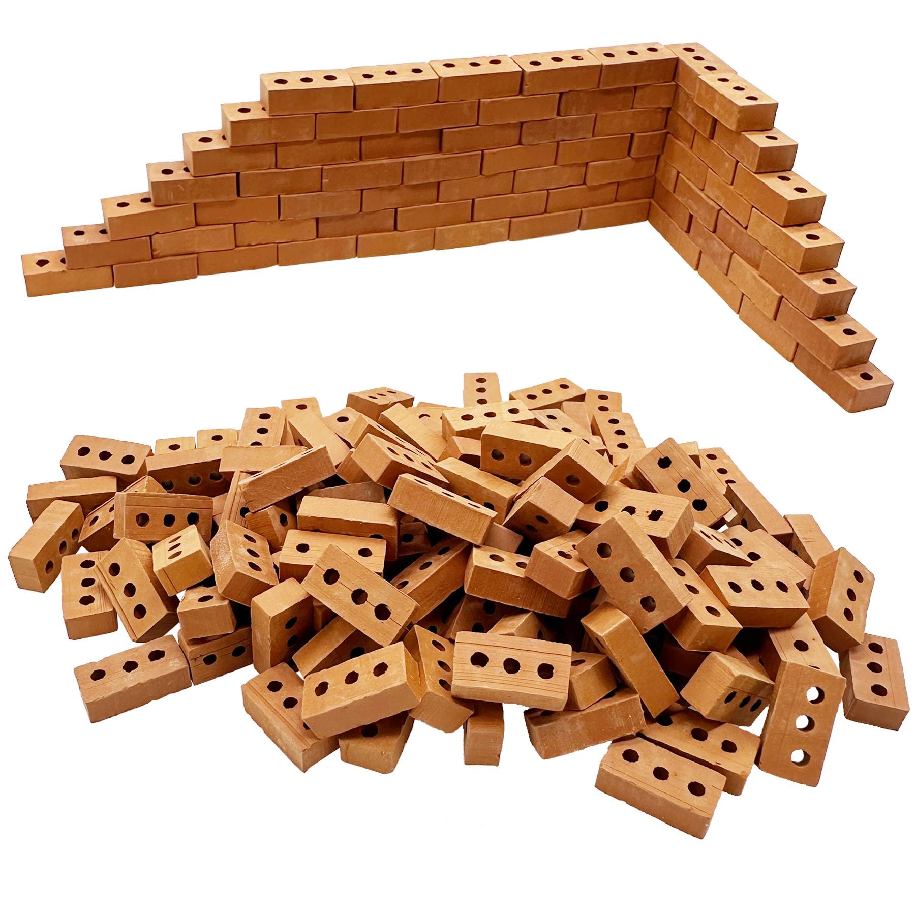 300-Piece - Blind Box Mini Bricks Set - Creative Play Toy