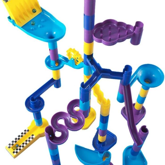 Marble Run Building Set - STEM Learning Toy - MRB-069