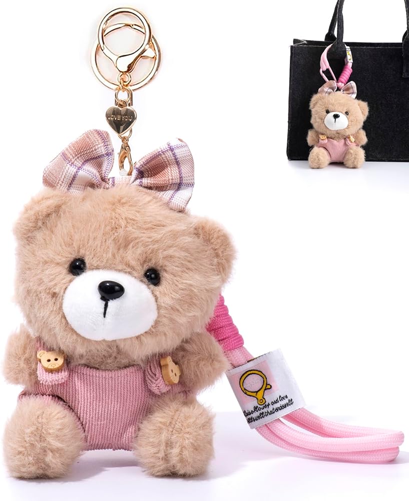 Car - Bag Charm Toy - Creative Play Toy - BCT-004