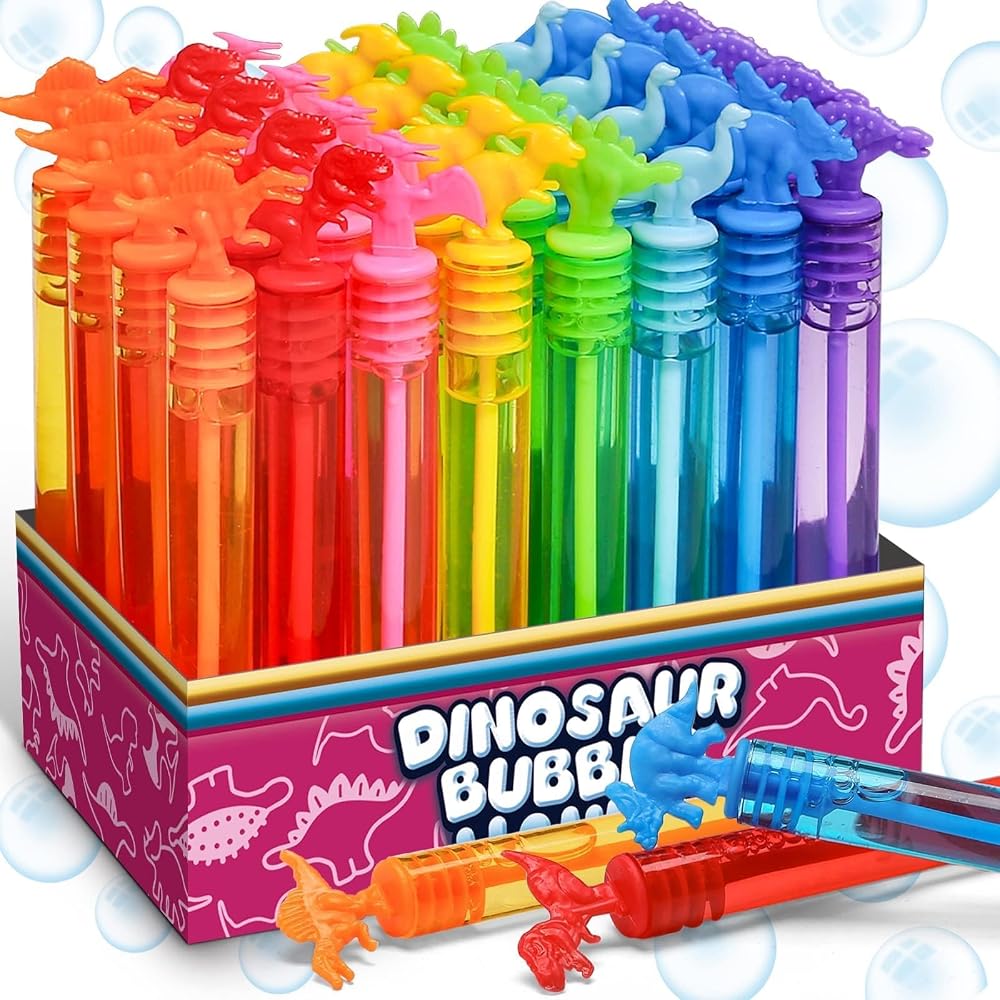 32-Piece - Dinosaur - Party Favor Toys - Creative Play Toy