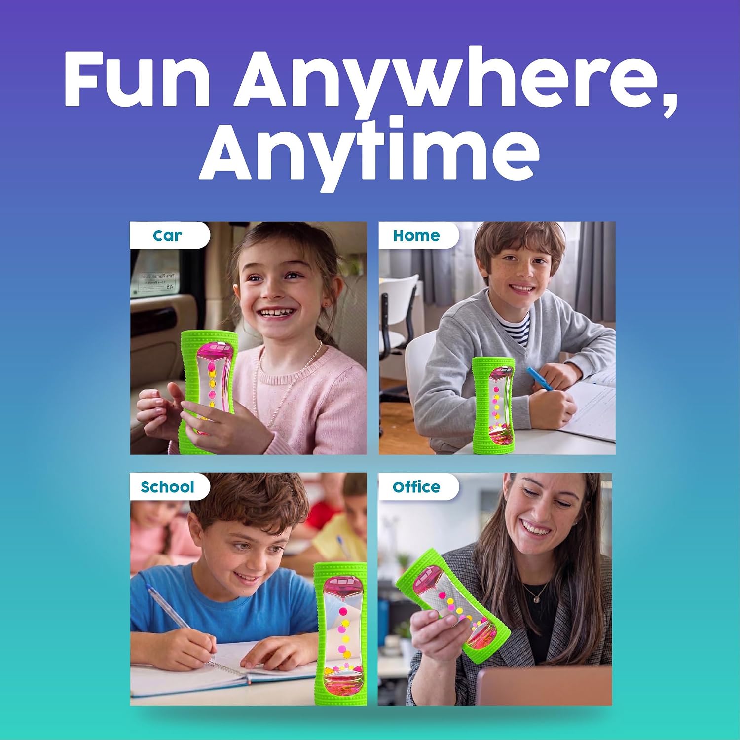 Sensory - Stocking Stuffer Toys - Sensory Play Toy - Ages 3+