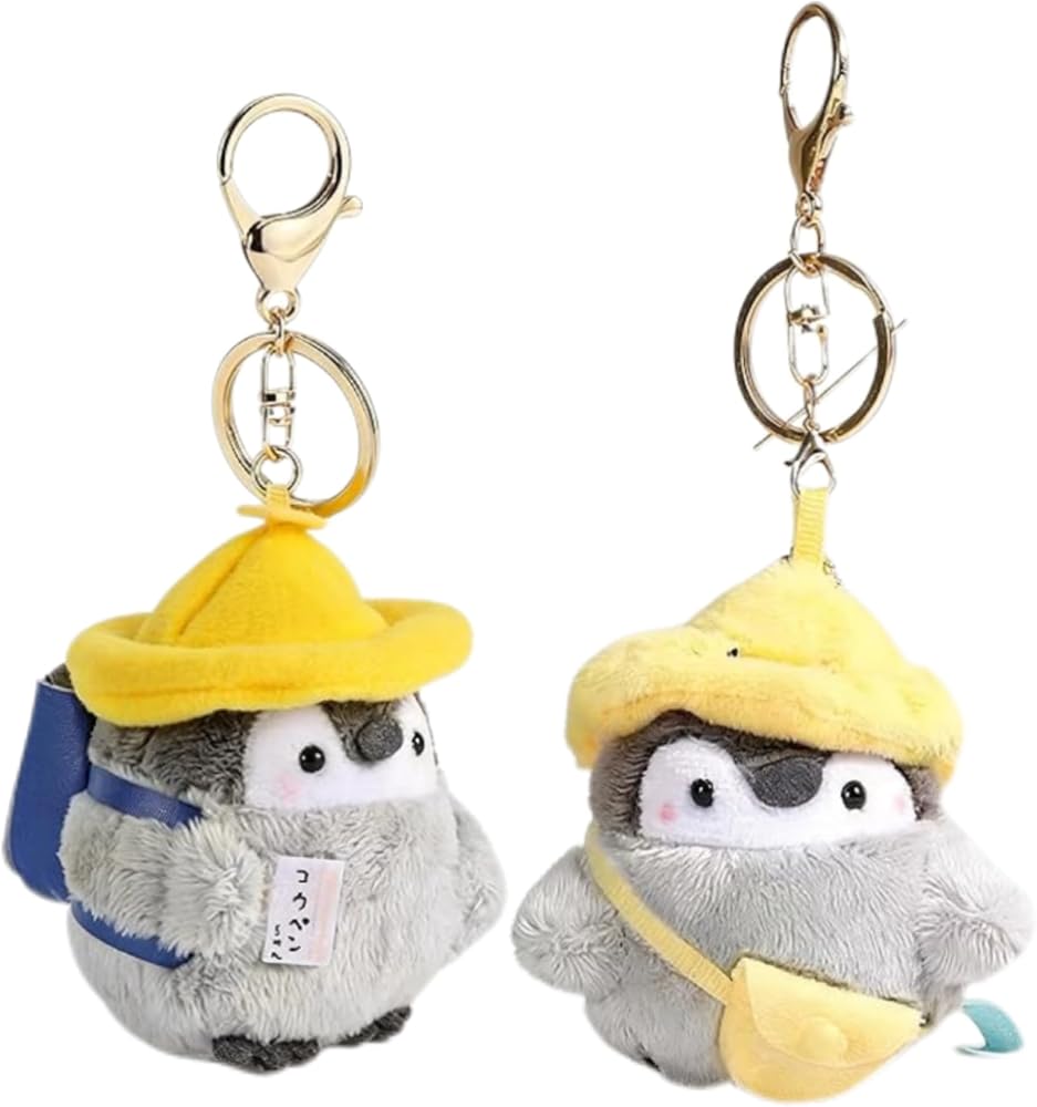 2-Piece - Car - Bag Charm Toy - Creative Play Toy