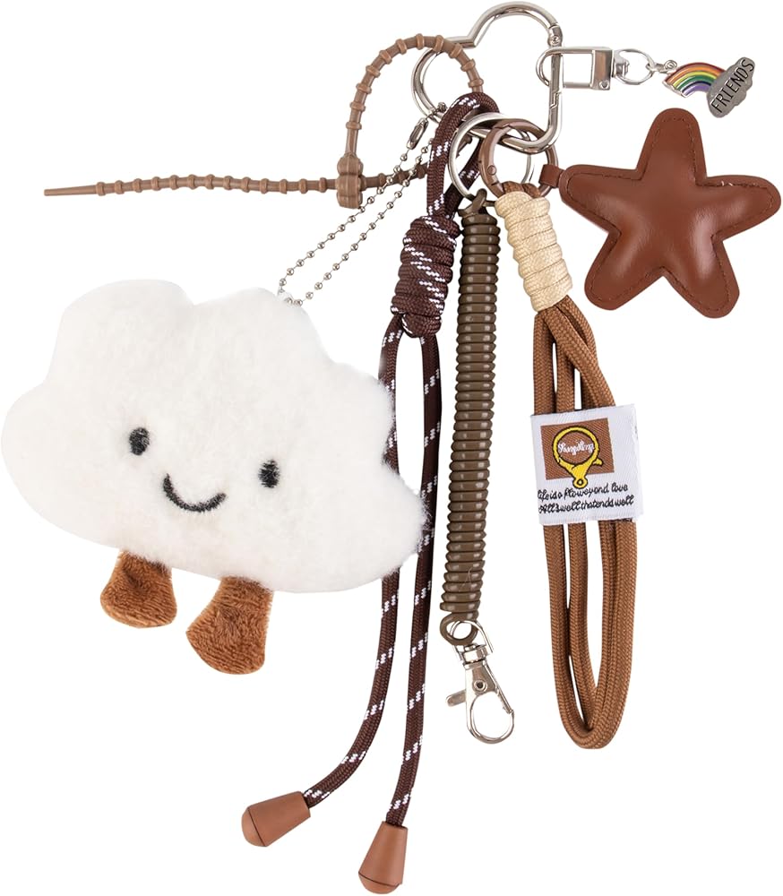 Bag Charm Toy - Creative Play Toy - BCT-049