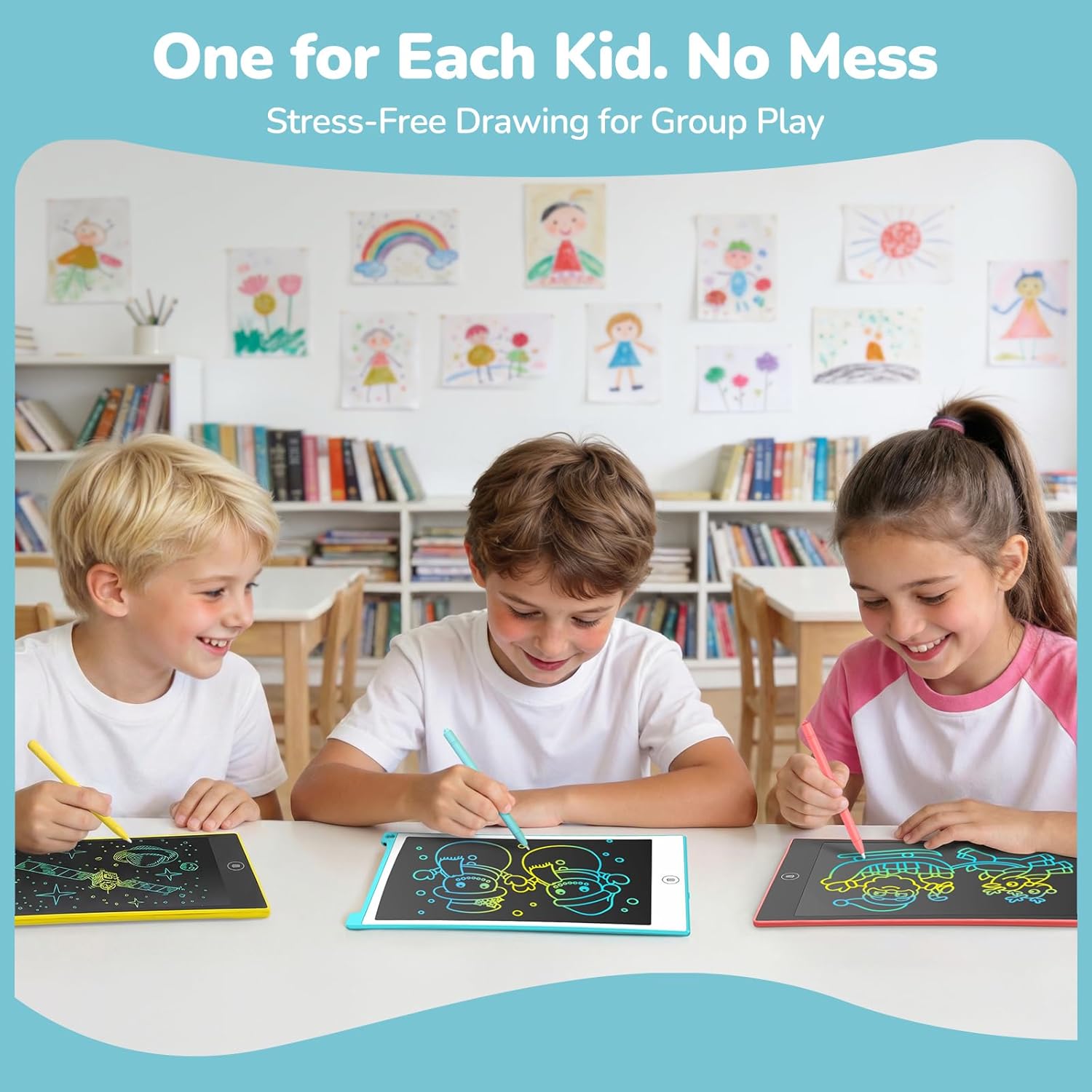 4-Piece - Stocking Stuffer Toys - STEM Learning Toy