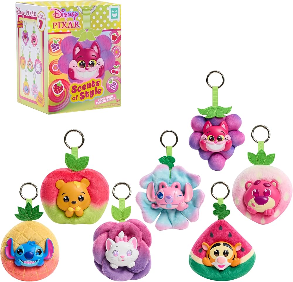 Bag Charm Toy - Creative Play Toy - BCT-043