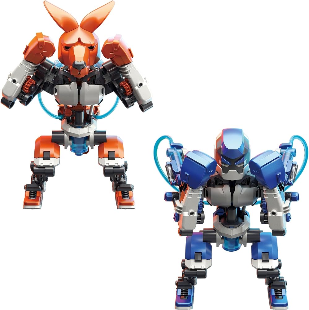 STEM Robot Kit - STEM Learning Toy - Ages 8+ - SRK-069