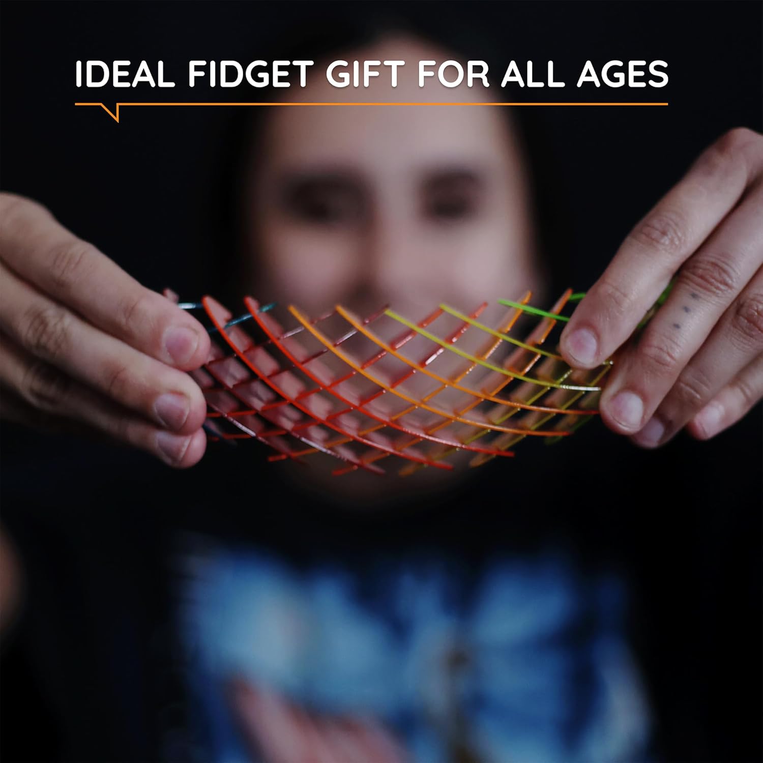 Sensory - Desk Fidget Toy - Sensory Play Toy - Ages 3+