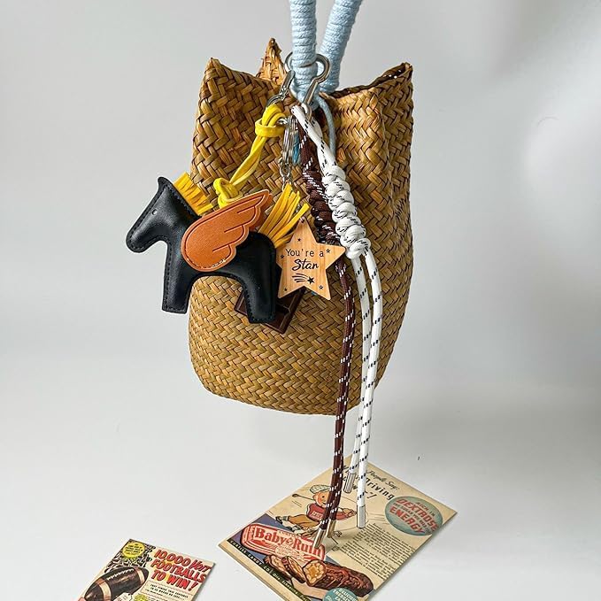 Bag Charm Toy - Creative Play Toy - BCT-064