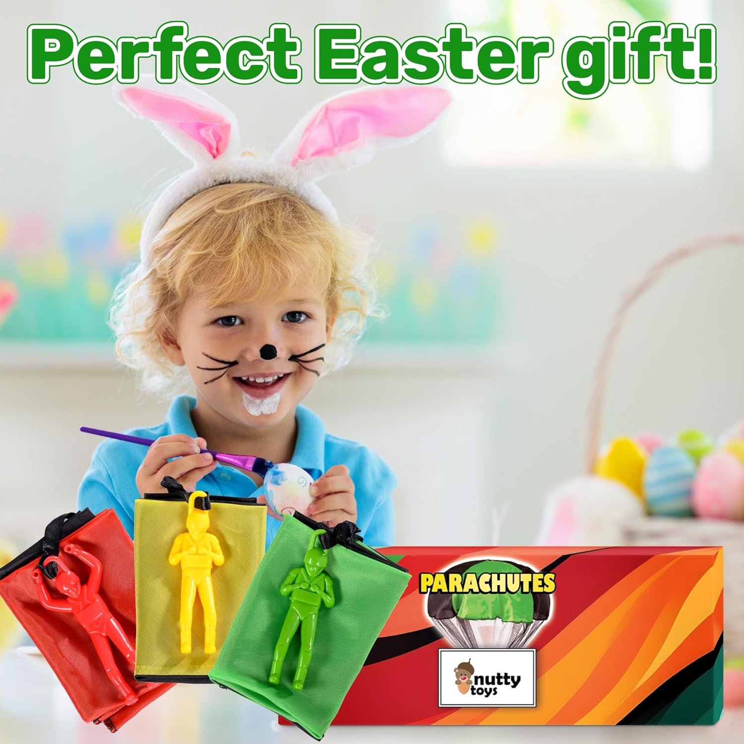 Stocking Stuffer Toys - Creative Play Toy - Ages 3+