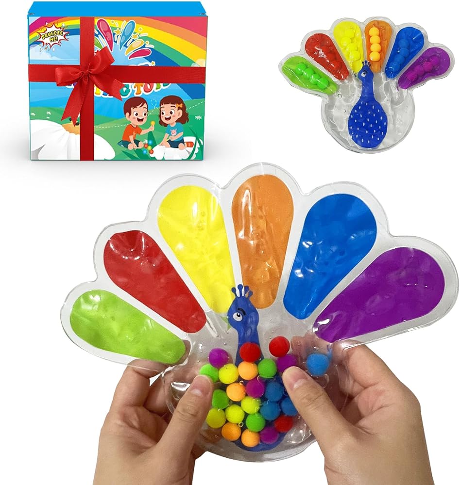 Sensory - Stocking Stuffer Toys - STEM Learning Toy - Ages 3+