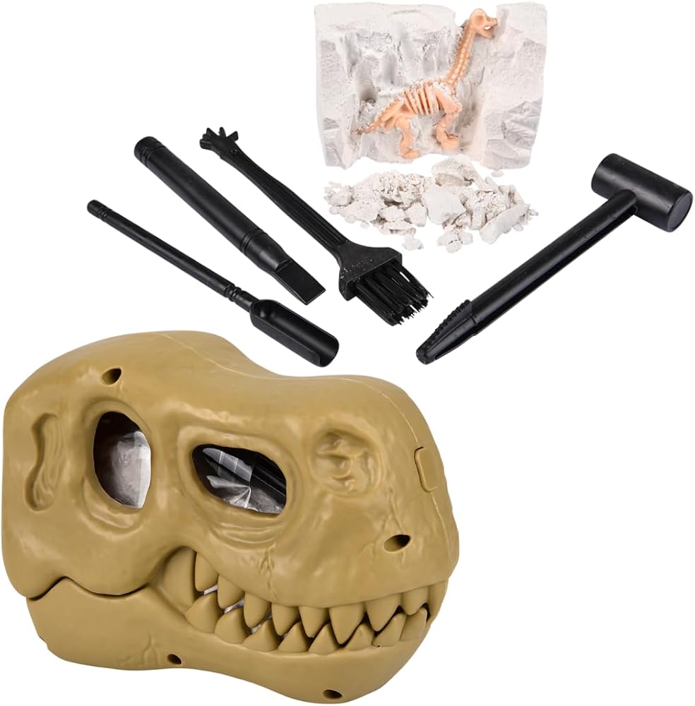Dinosaur Dig Kit - Creative Play Toy - DDK-025