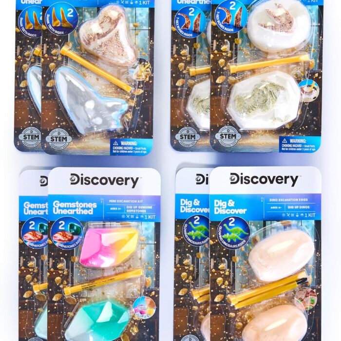 Science - Dinosaur Dig Kit - STEM Learning Toy - Ages 6+