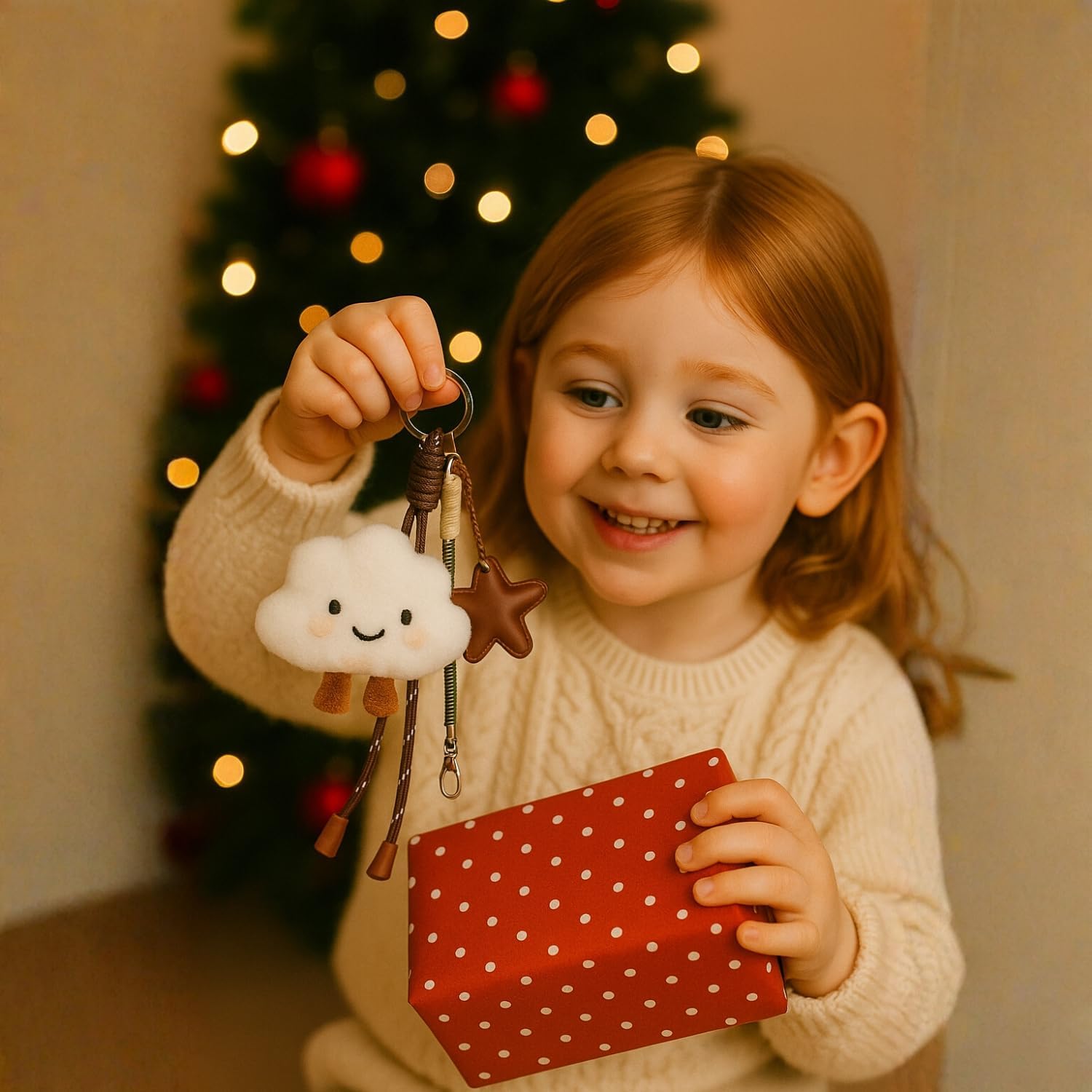 Bag Charm Toy - Creative Play Toy - BCT-049