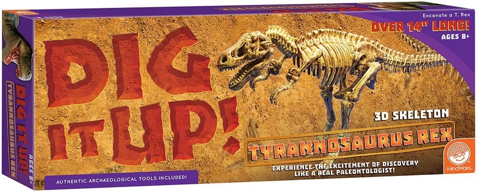 Dinosaur Dig Kit - STEM Learning Toy - DDK-042