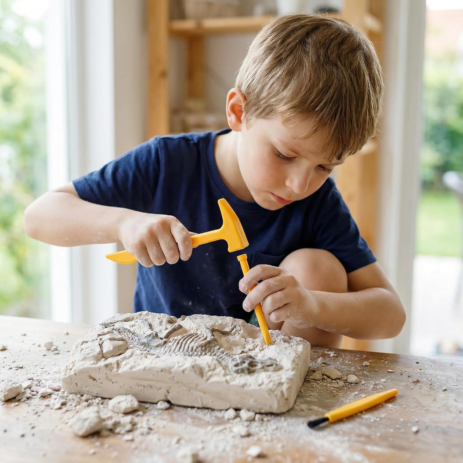 Science - Dinosaur Dig Kit - STEM Learning Toy