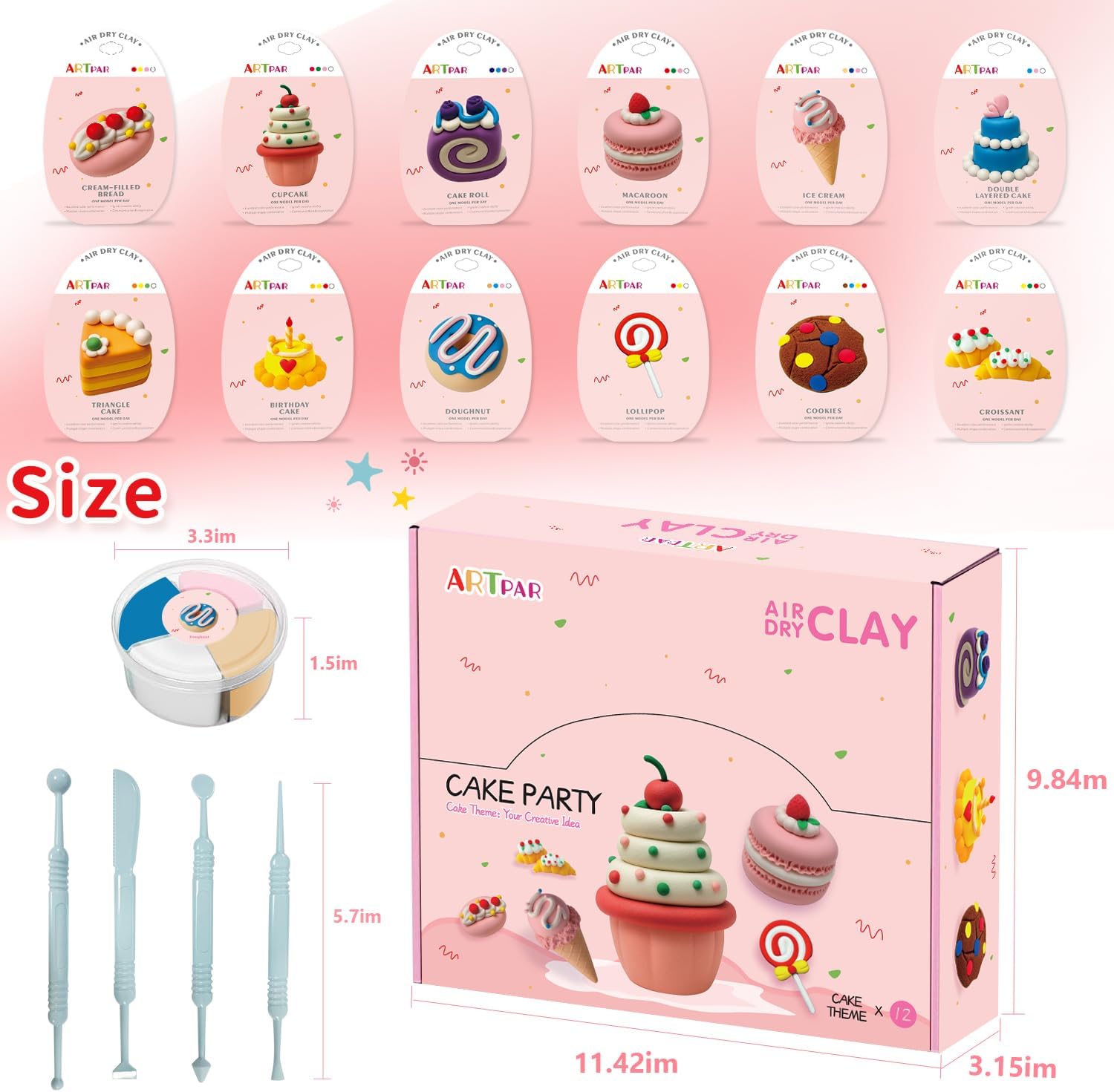 Party Favor Toys - Creative Play Toy - PFT-084