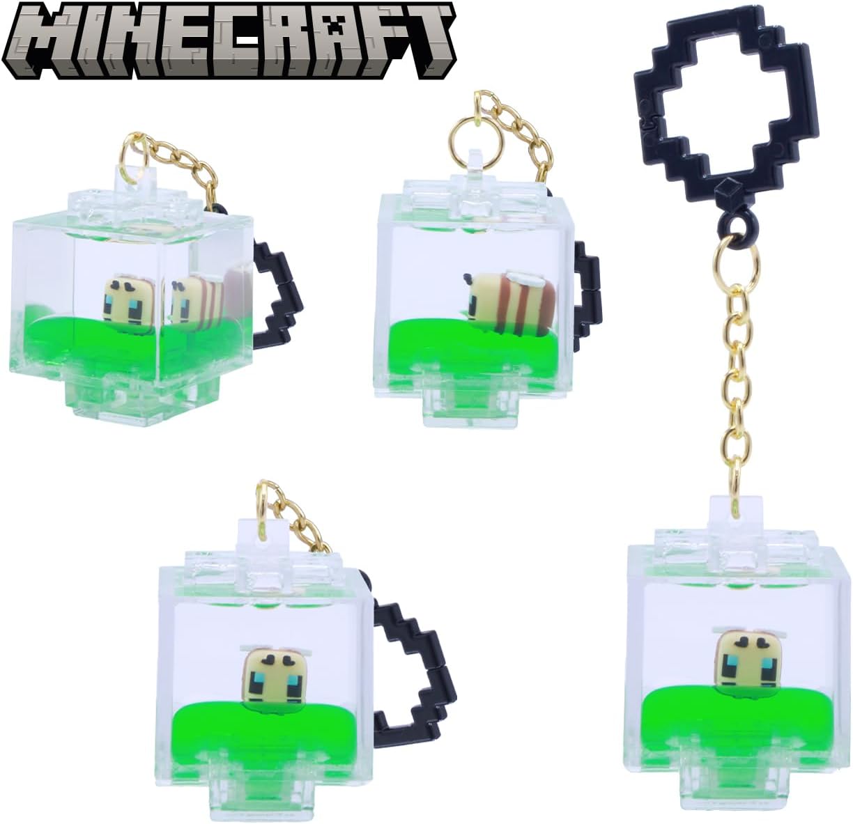 Bag Charm Toy - Creative Play Toy - BCT-033