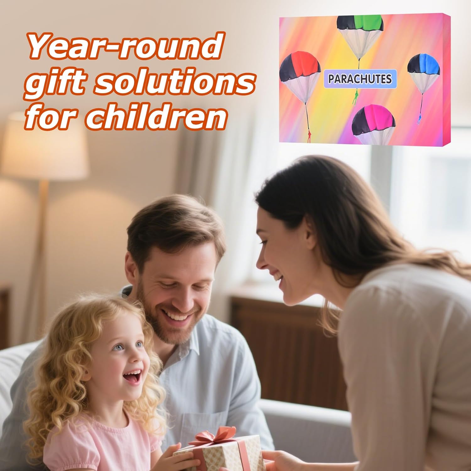 Stocking Stuffer Toys - Creative Play Toy - SST-001