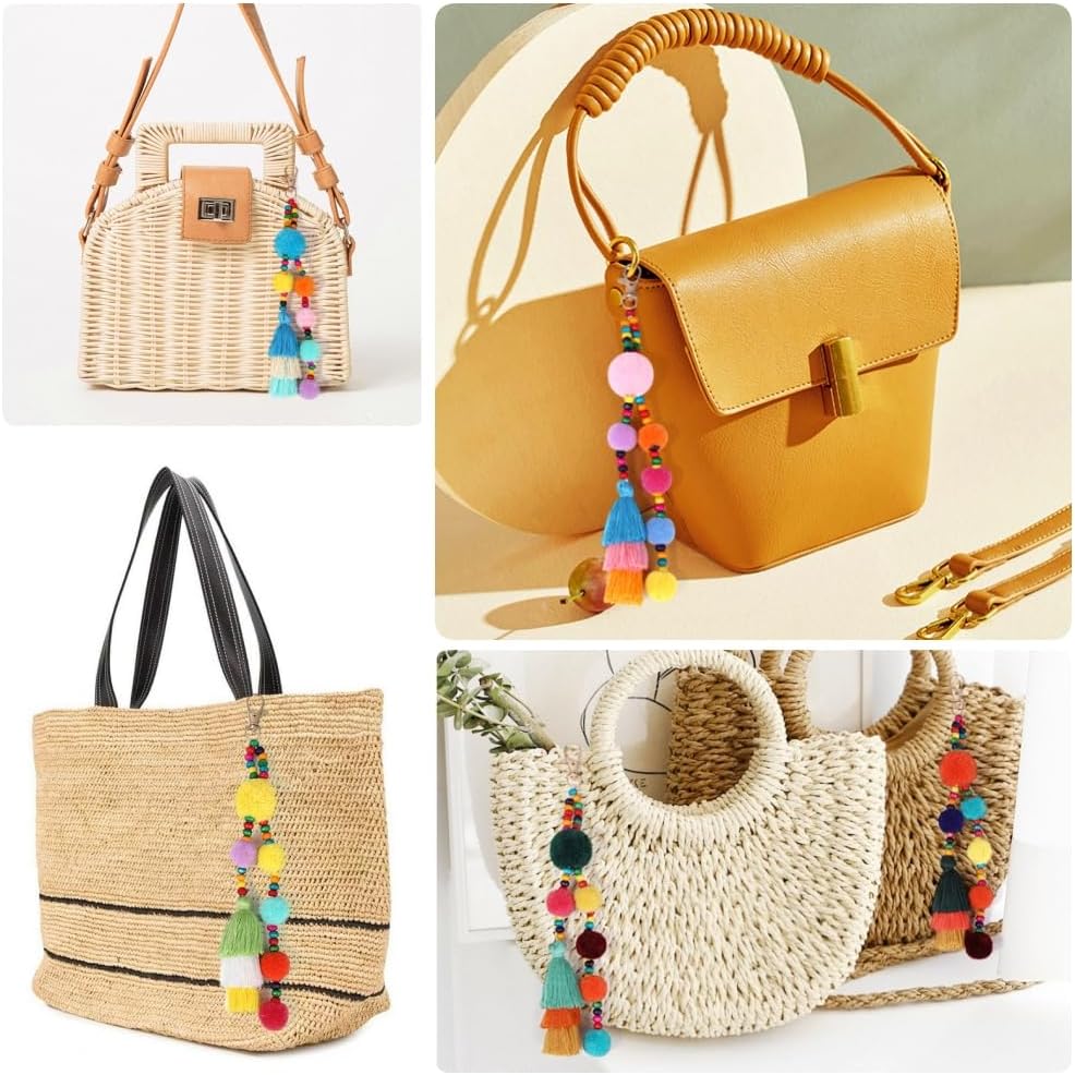 Keychain - Bag Charm Toy - Creative Play Toy - BCT-081