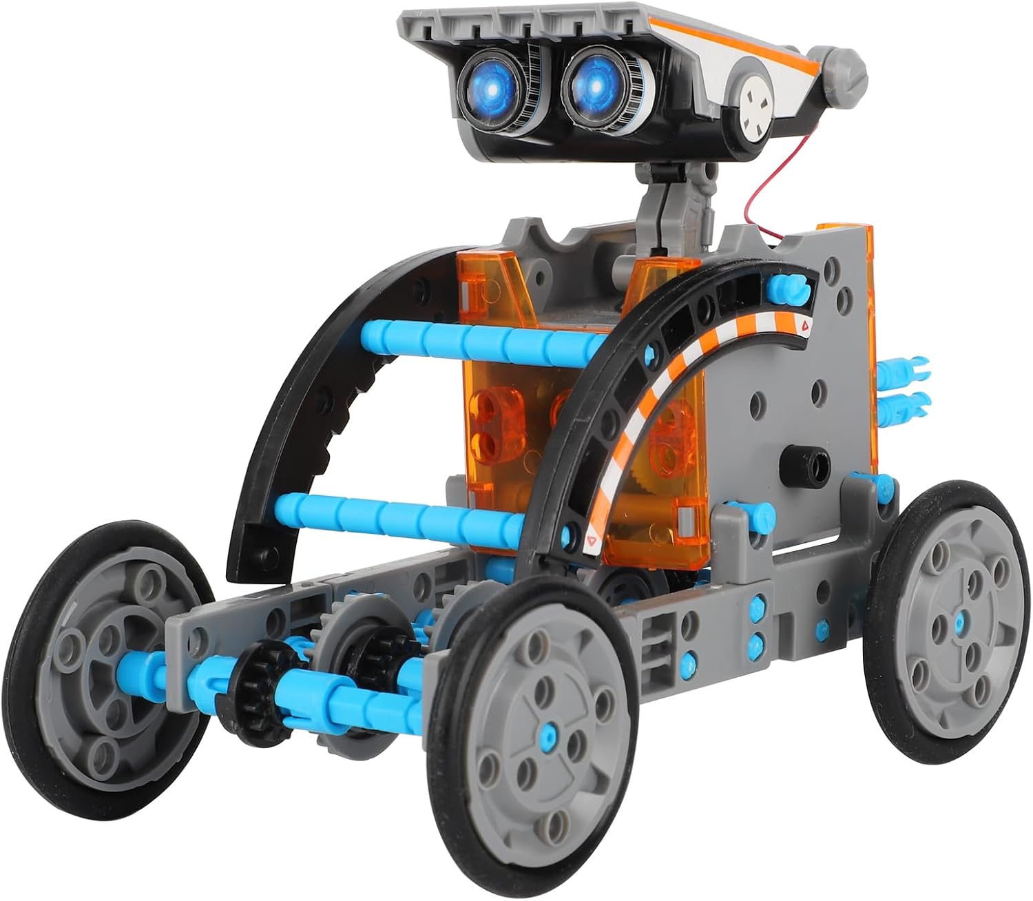 Solar - STEM Robot Kit - STEM Learning Toy - Ages 8-13