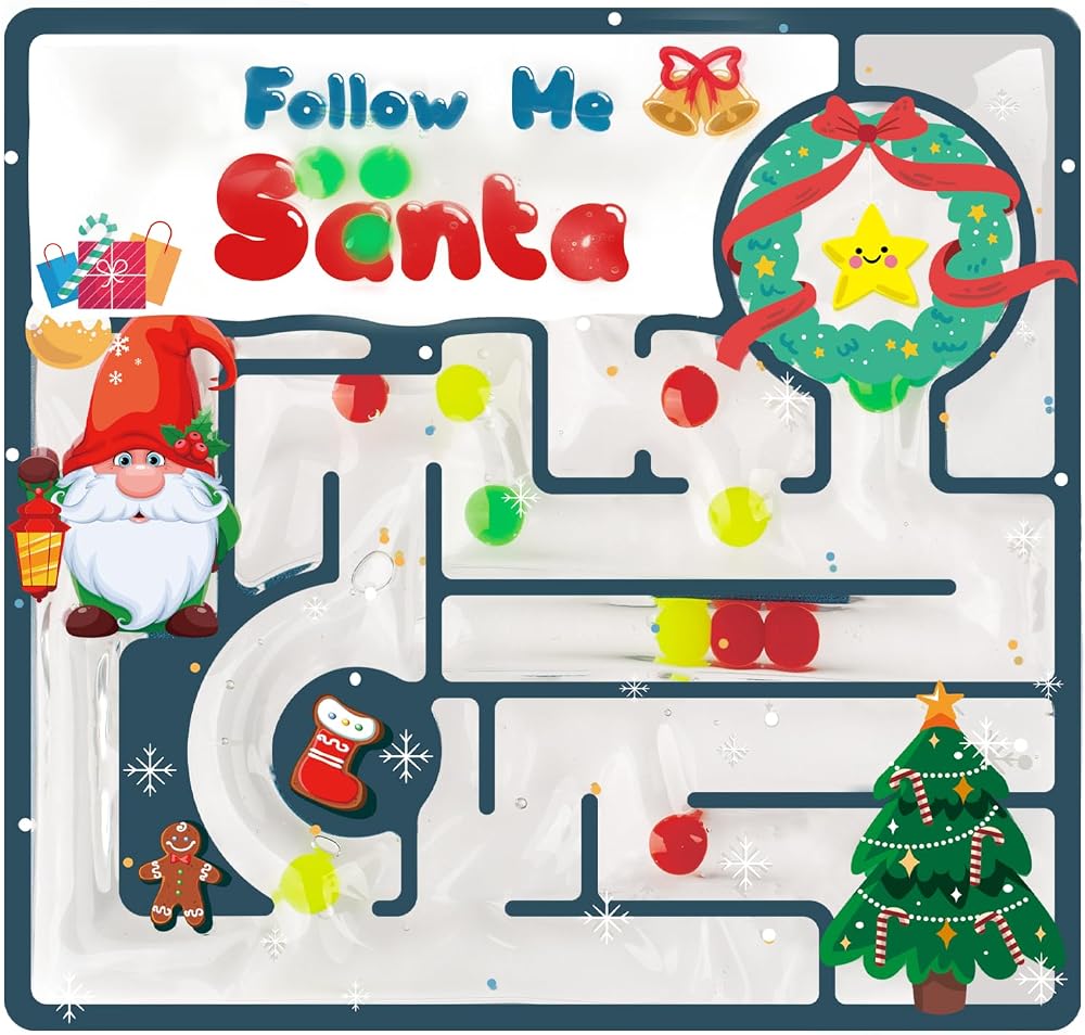 Sensory - Stocking Stuffer Toys - Sensory Play Toy - Ages 3+