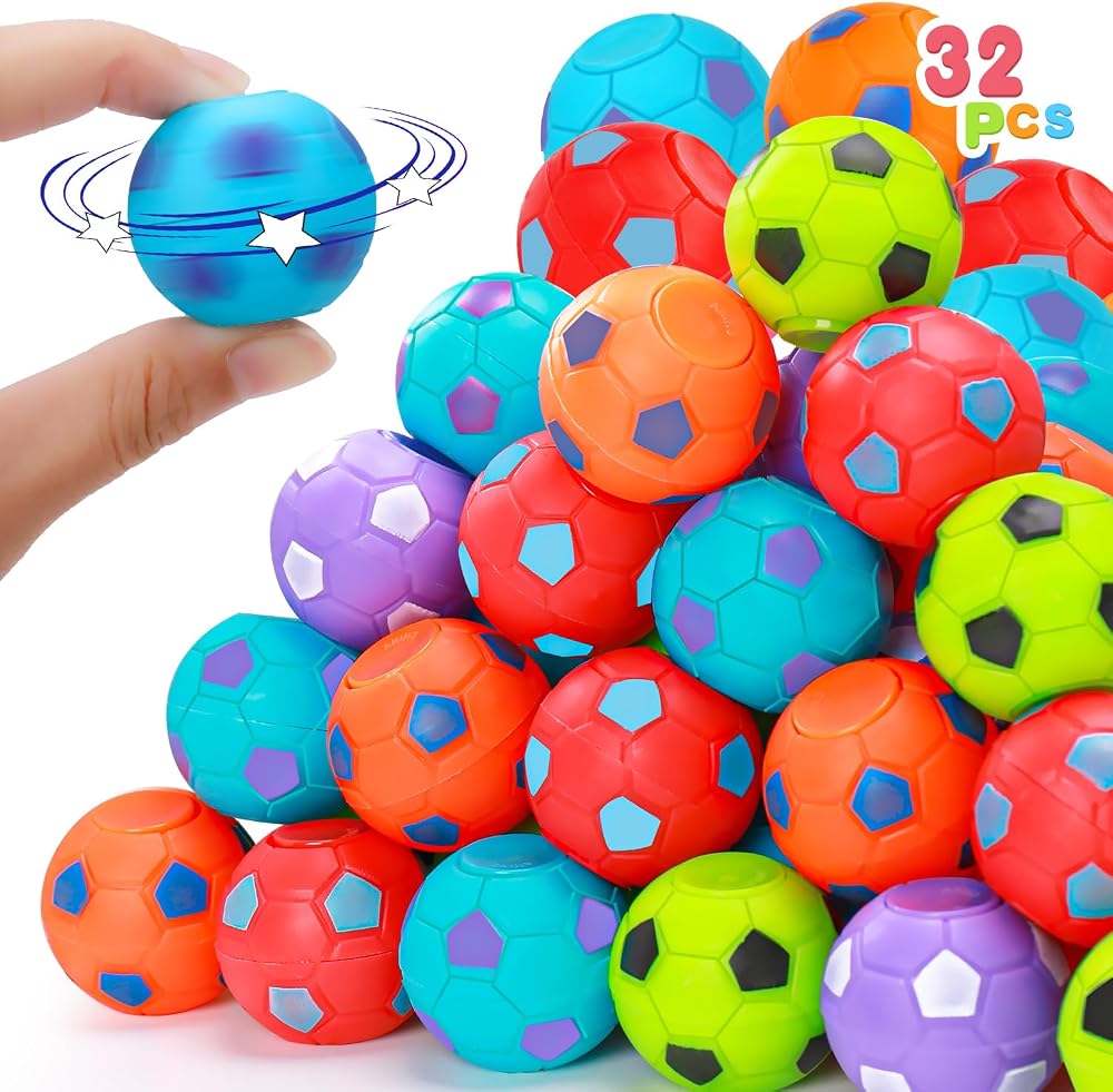32-Piece - Car - Party Favor Toys - Sensory Play Toy