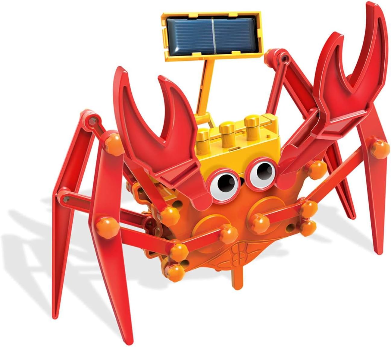 Solar Robot Kit - STEM Learning Toy - Ages 8-12