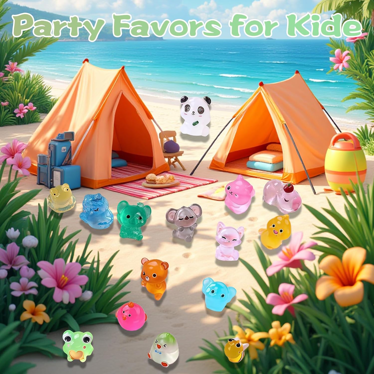 Animal - Party Favor Toys - Creative Play Toy