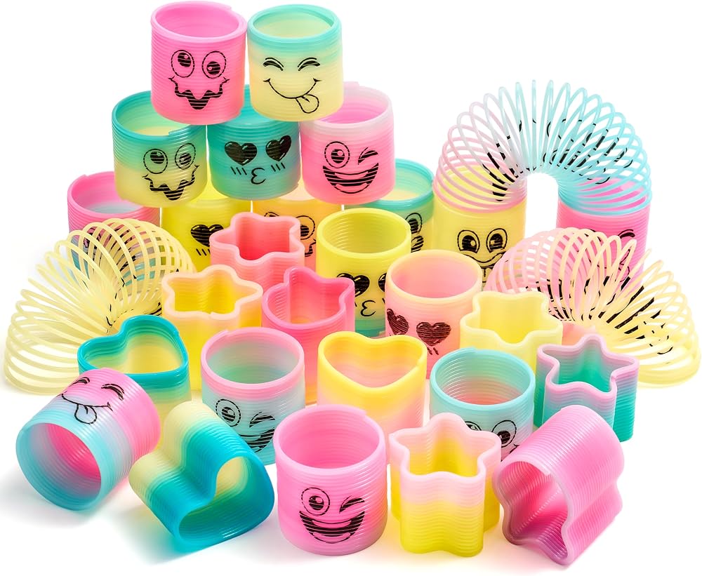 30-Piece - Car - Party Favor Toys - Sensory Play Toy - Ages 8+