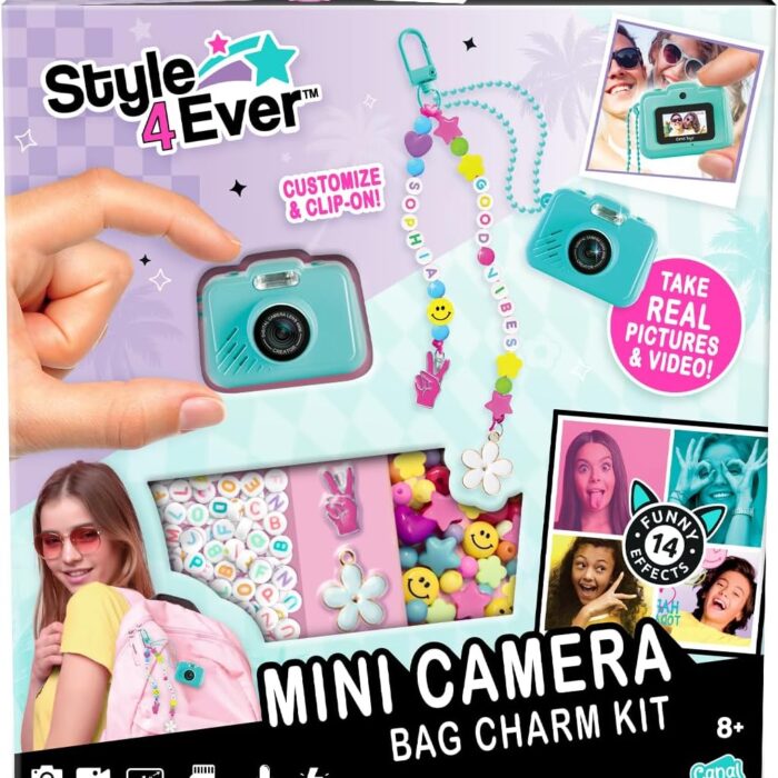 Bag Charm Toy - Creative Play Toy - BCT-087