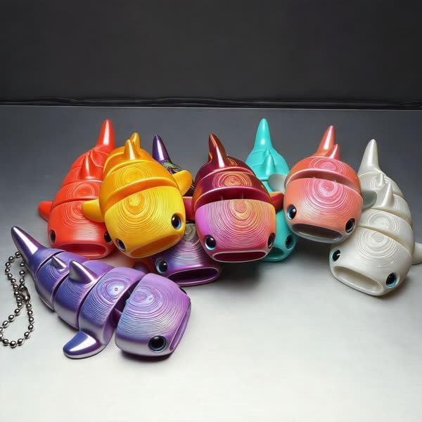 Animal - Bag Charm Toy - Creative Play Toy - BCT-098