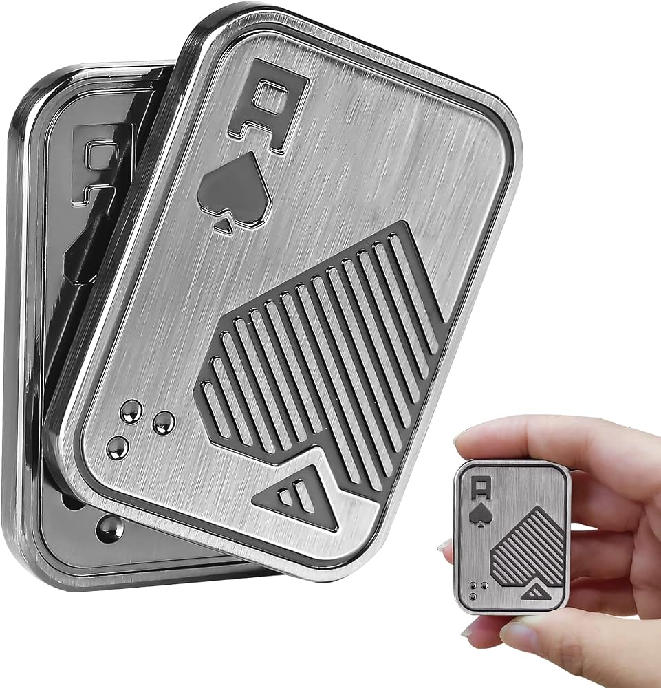 Magnetic - Desk Fidget Toy - Sensory Play Toy - Ages 15+