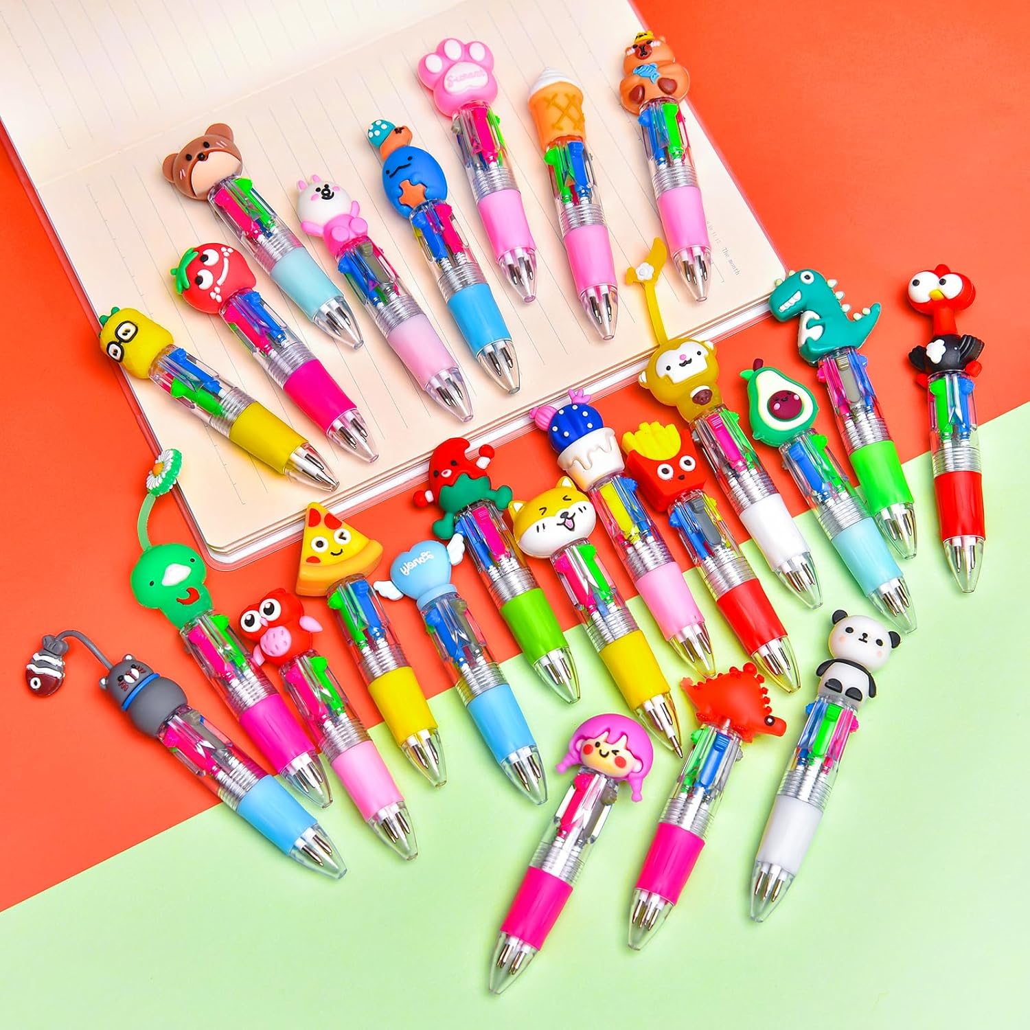 24-Piece - Party Favor Toys - Creative Play Toy