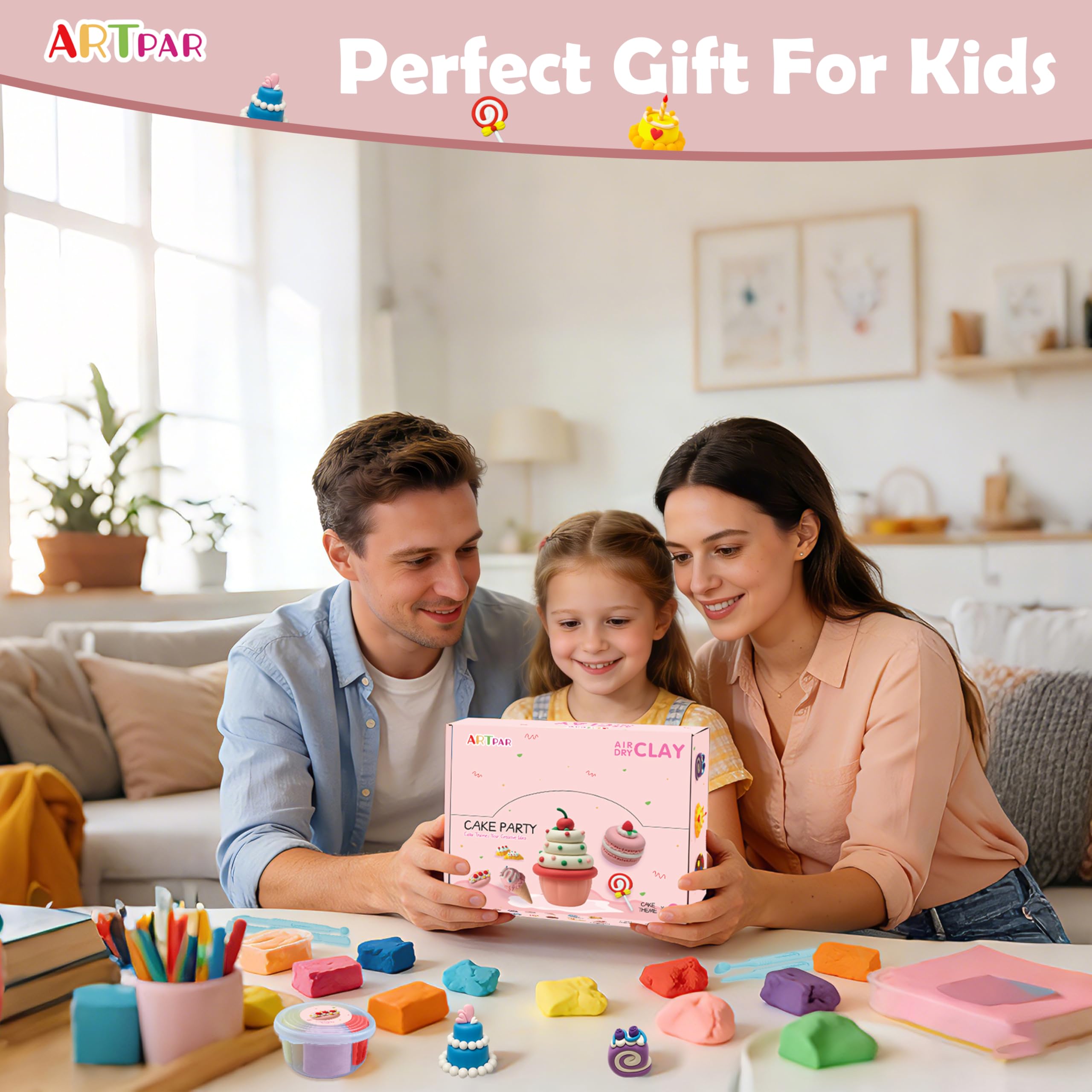 Party Favor Toys - Creative Play Toy - PFT-084