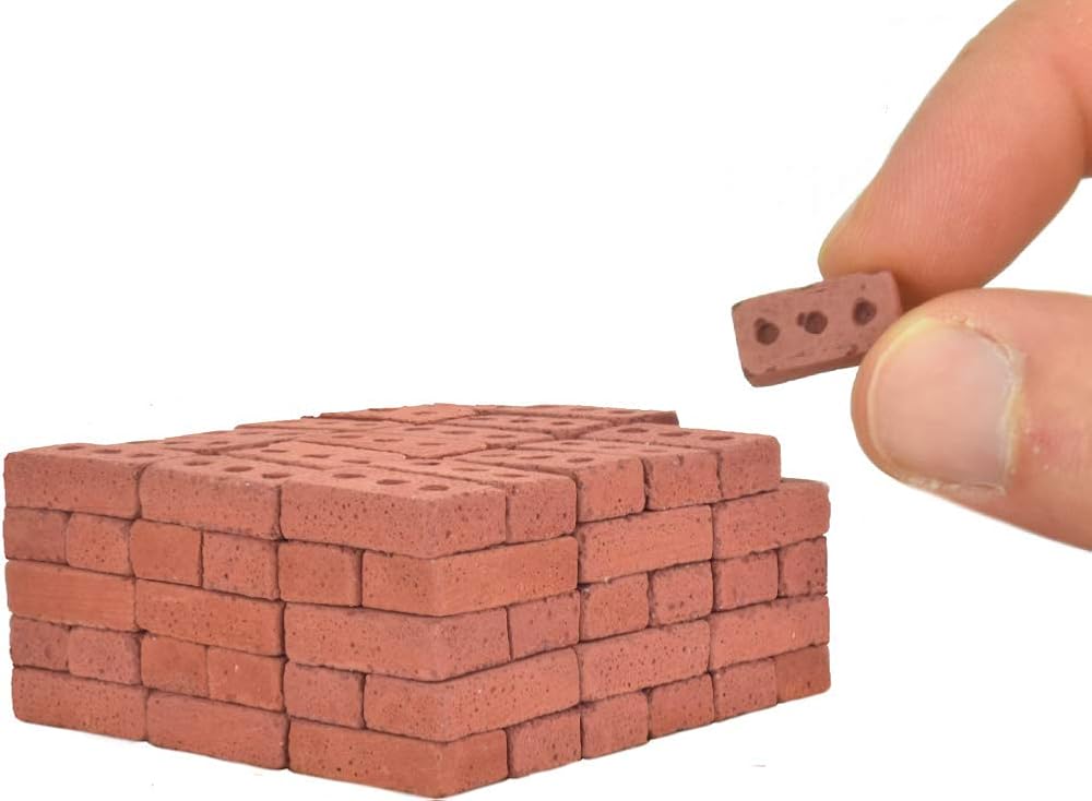 100-Piece - Blind Box Mini Bricks Set - Creative Play Toy