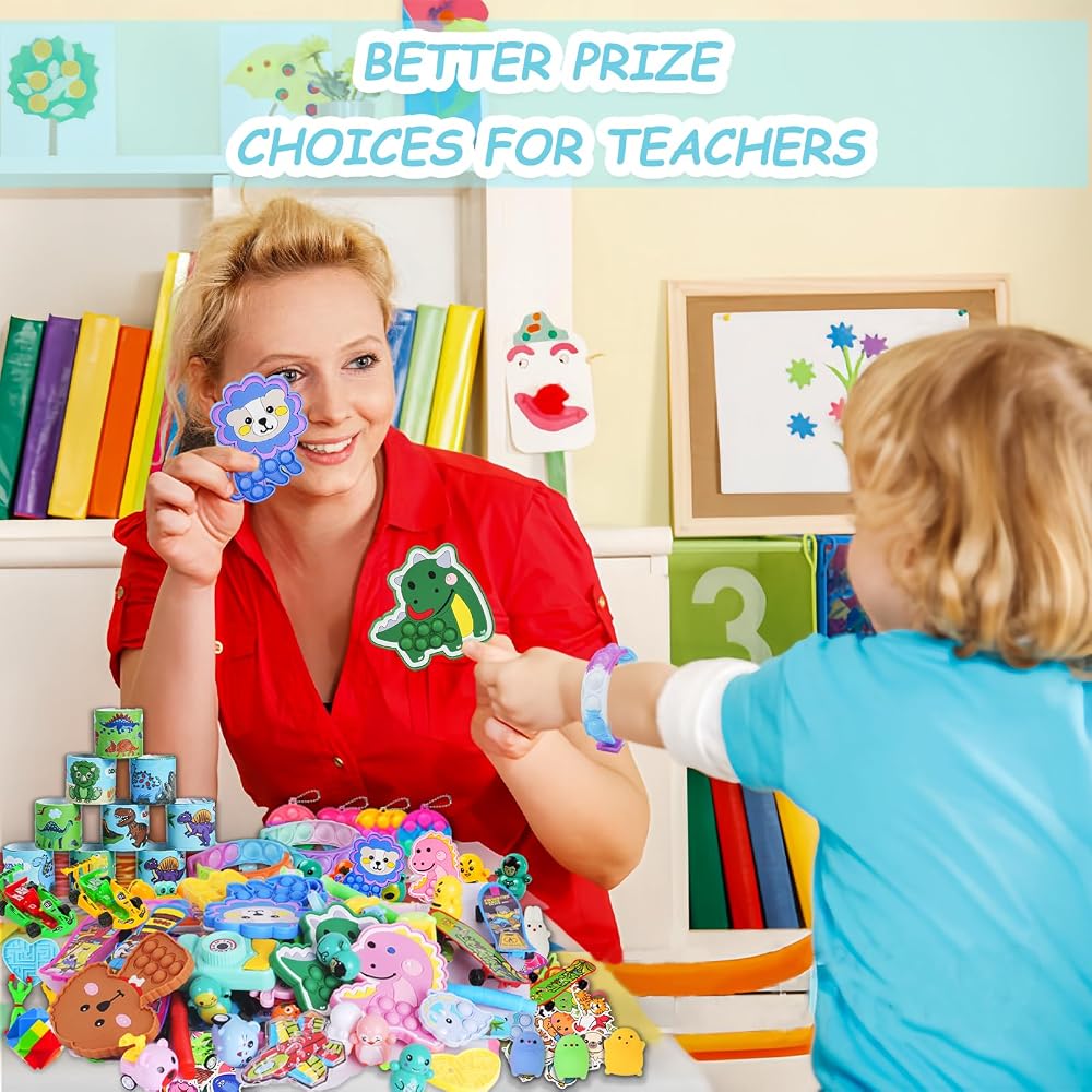 1000-Piece - Car - Party Favor Toys - Sensory Play Toy - Ages 6+