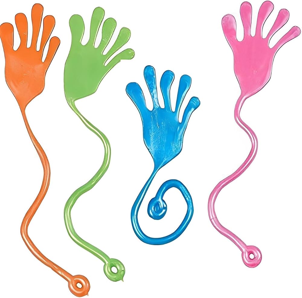 20-Piece - Sensory - Party Favor Toys - Sensory Play Toy - Ages 3+